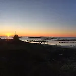 Finnoya With 180* Atlantic Veiw 別荘 Finnøy