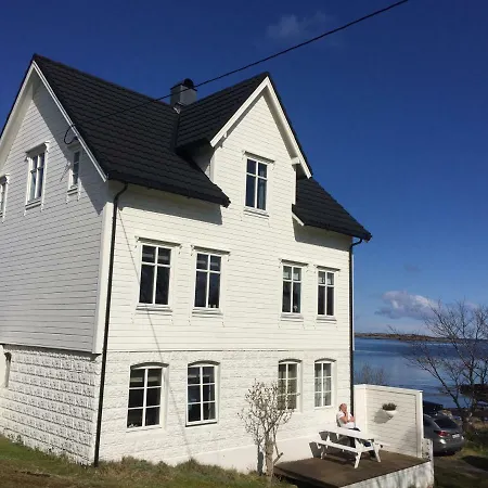 Finnoya With 180* Atlantic Veiw