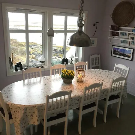 Finnoya With 180* Atlantic Veiw * Finnøy
