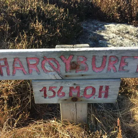 Finnoya With 180* Atlantic Veiw * Finnoy