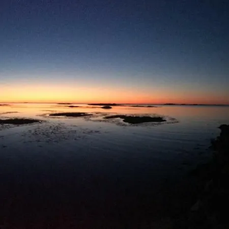 بيت للعطل Finnoya With 180* Atlantic Veiw Finnøy