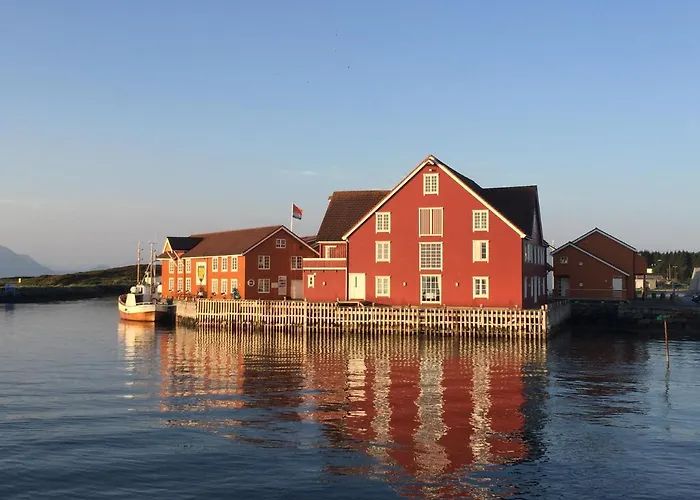 Finnoya With 180* Atlantic Veiw