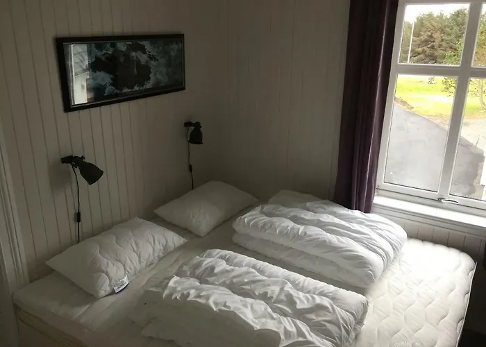 Finnoya With 180* Atlantic Veiw Дом отдыха Finnoy