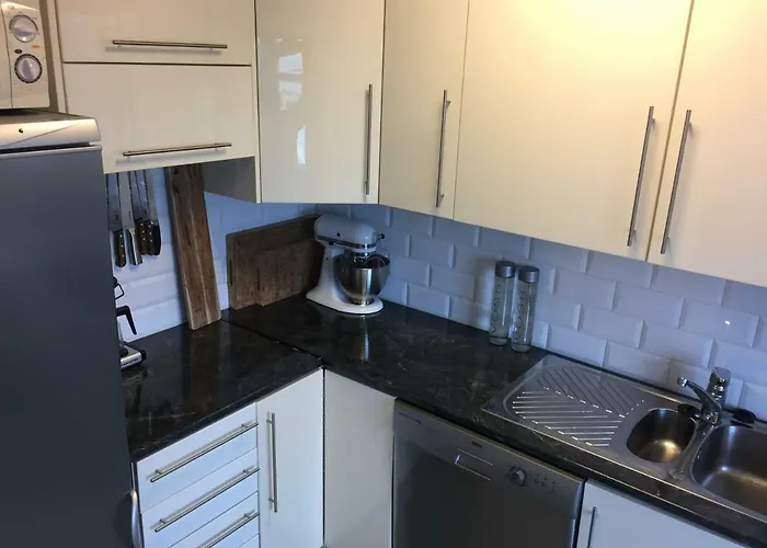 Finnoya With 180* Atlantic Veiw Дом отдыха Finnoy