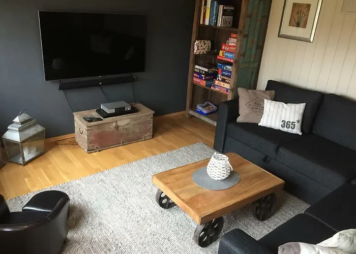 Finnoya With 180* Atlantic Veiw Дом отдыха Finnoy