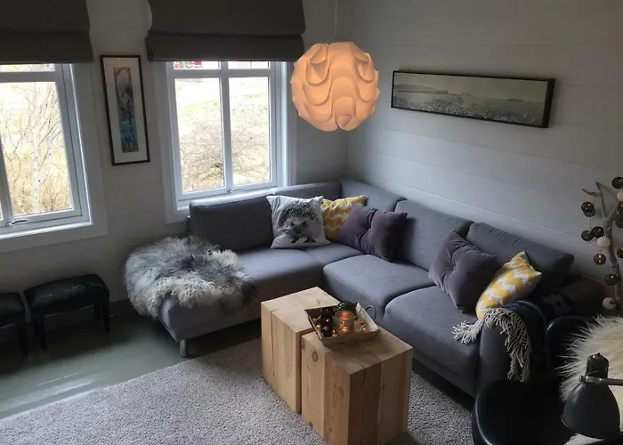 Finnoya With 180* Atlantic Veiw * Finnoy