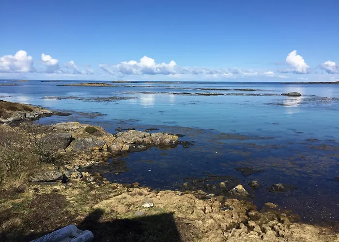 Finnoya With 180* Atlantic Veiw Finnøy