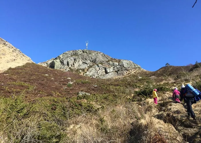 Finnoya With 180* Atlantic Veiw * Finnoy