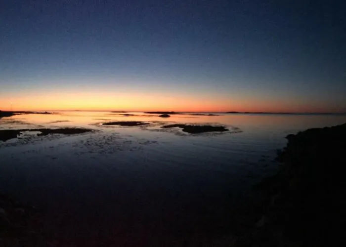بيت للعطل Finnoya With 180* Atlantic Veiw Finnøy