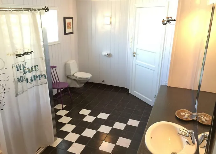 Дом отдыха Finnoya With 180* Atlantic Veiw Finnoy