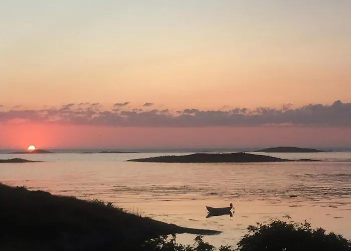 Дом отдыха Finnoya With 180* Atlantic Veiw